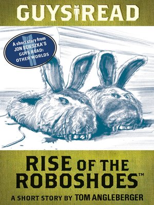 cover image of Rise of the RoboShoes